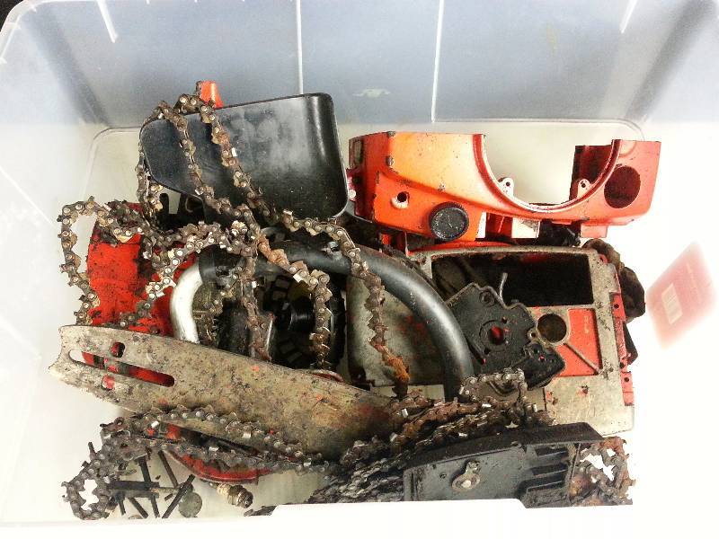 Chain Saw Parts