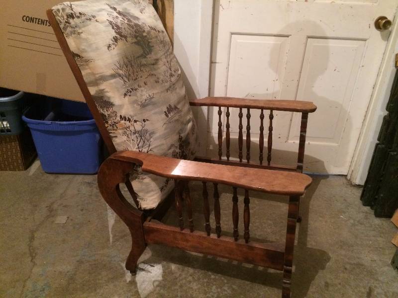 Vintage Morris ()  Reclining Chair
