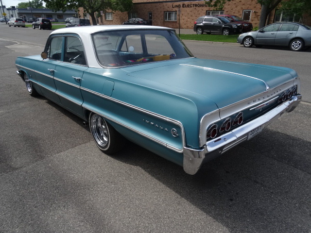 1964 Chevy Impala