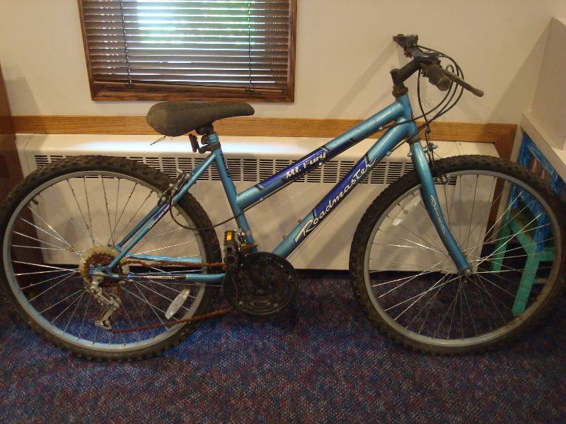lot 2 image: Roadmaster Bike, Needs Maintenance, Used