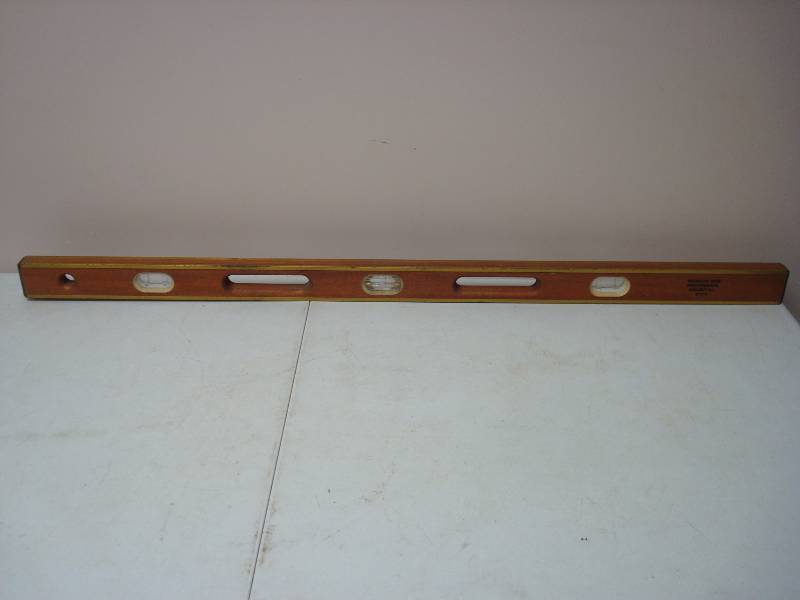 lot 23 image: Large Wood Leveler