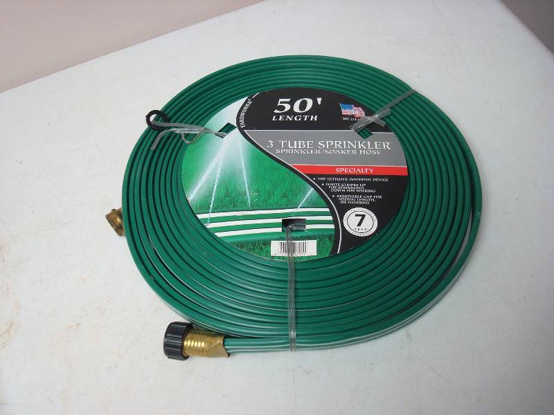 lot 26 image: New Hose