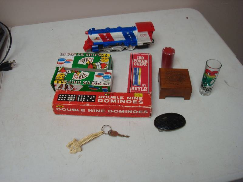 lot 99 image: Lot Of Mixed Items