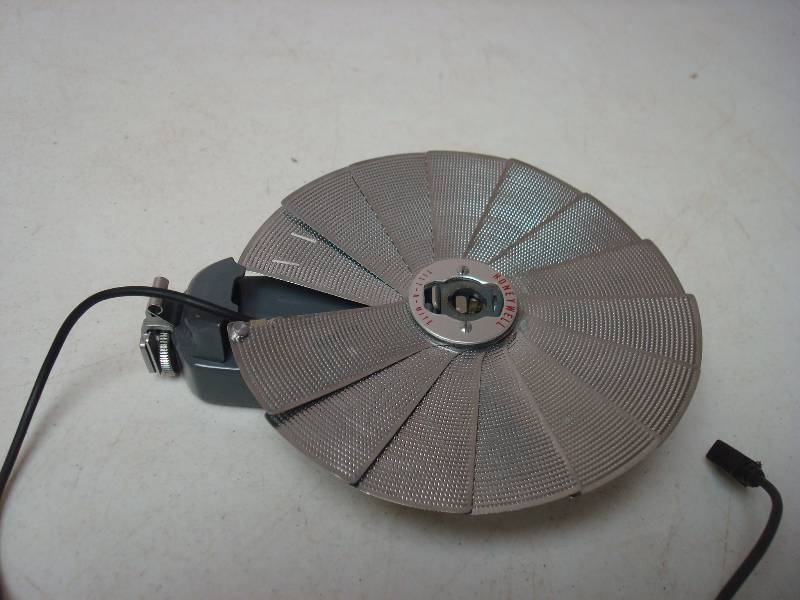 lot 138 image: Vintage Camera Flash, Untested