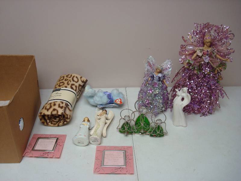 lot 141 image: Lot Of Mixed Items