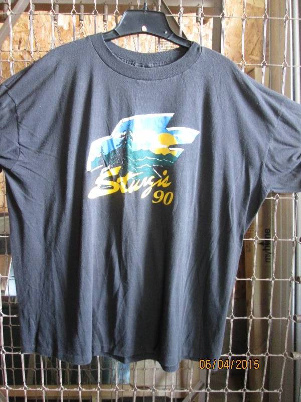 Sturgis 1990 50th Anniversary t-shi...