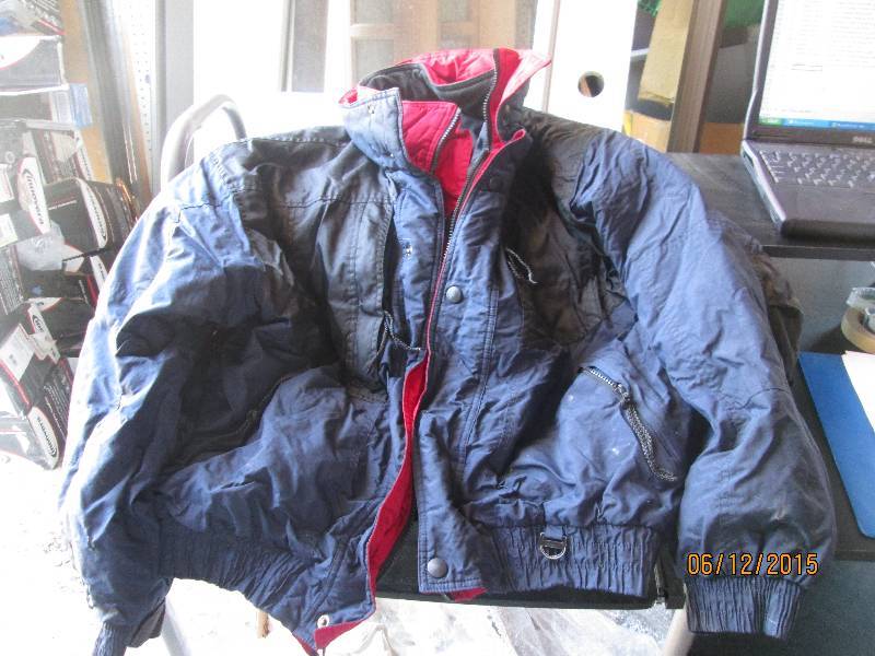Mens SkiGear ski jacket. Size XL...