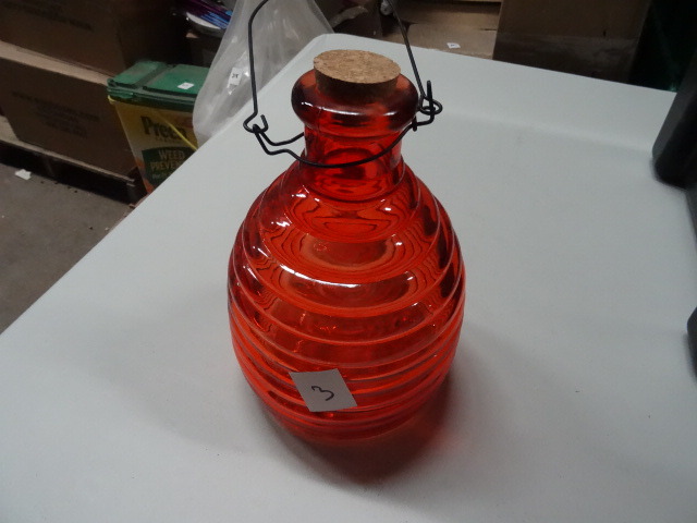 Wasp trap