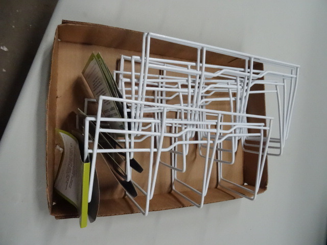 Plate rack