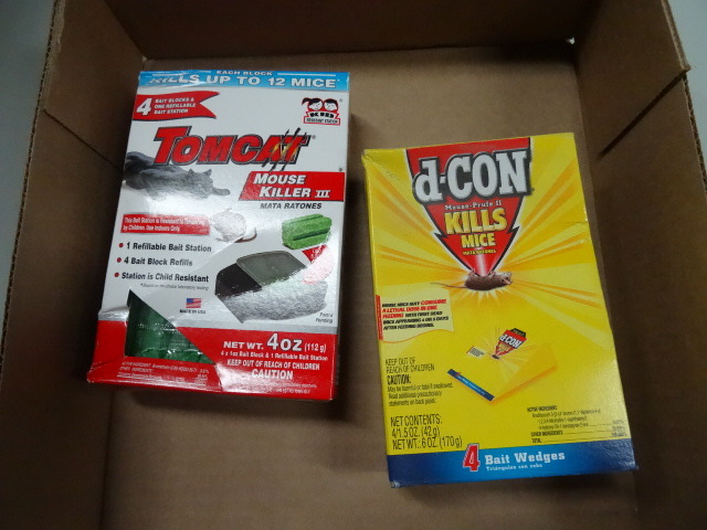 Mouse bait