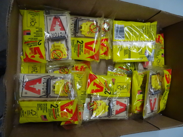 Mouse trap