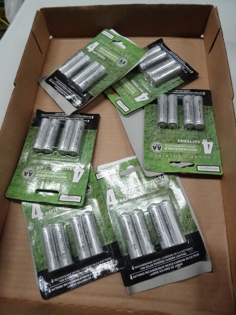Batteries