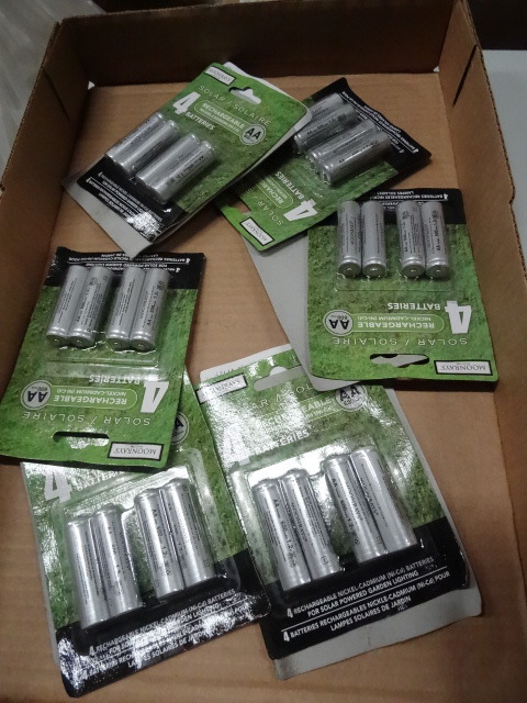 Batteries