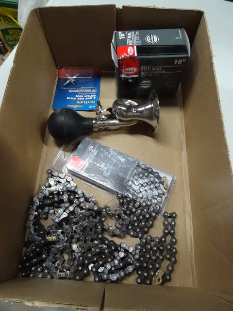 Bike parts