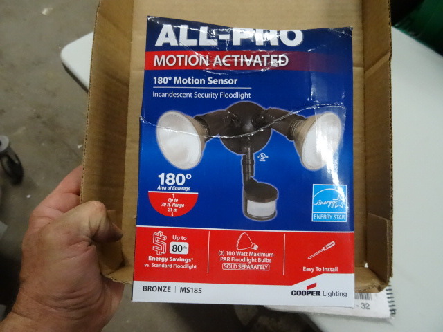 Motion light
