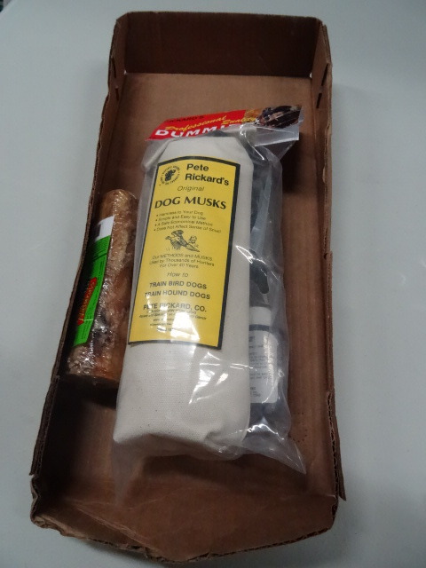 Dog Items