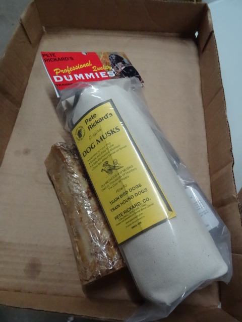 Dog Items