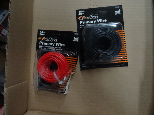 Wire