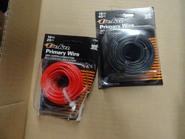 Wire