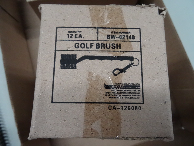 golf brushes