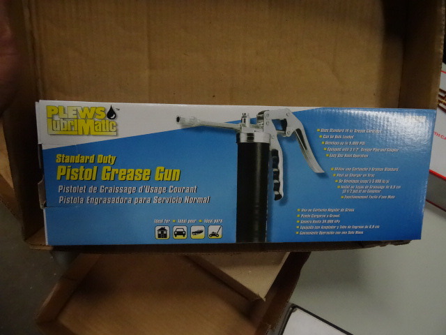 grease gun