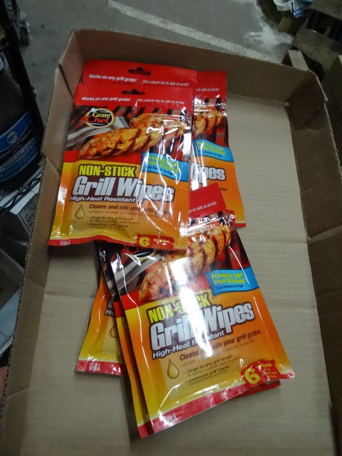 griddel wipes