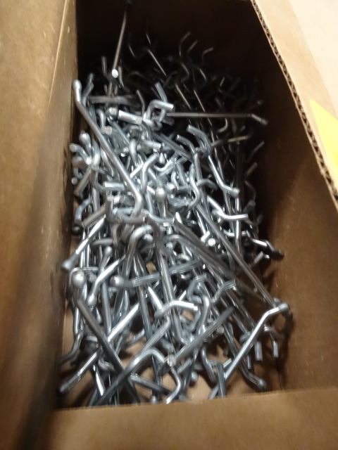Peg hooks