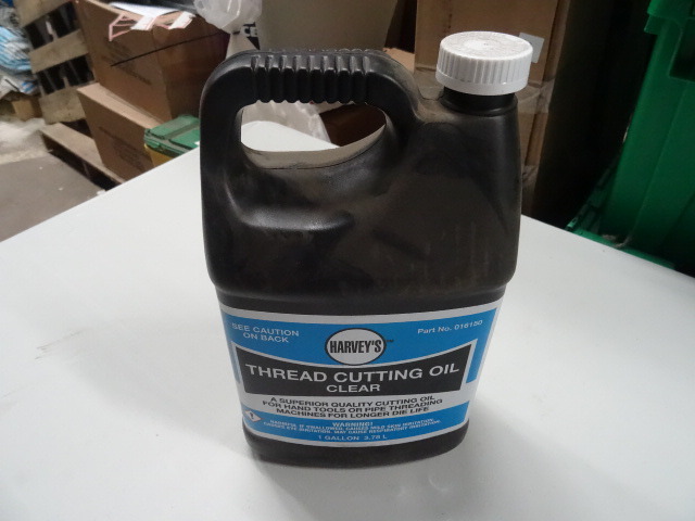 Cutting oil