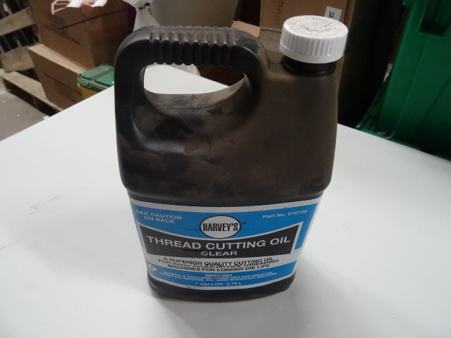 Cutting oil