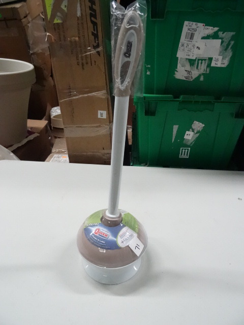 Plunger