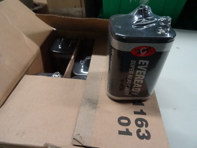 Batteries