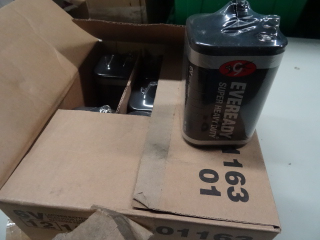 Batteries