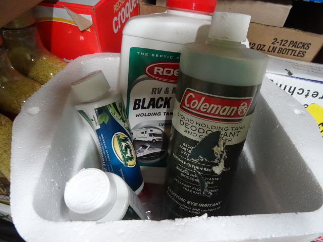 tank treatment
