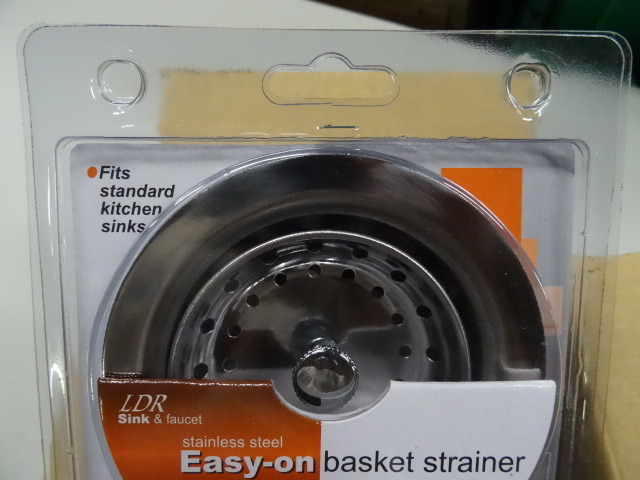Strainer