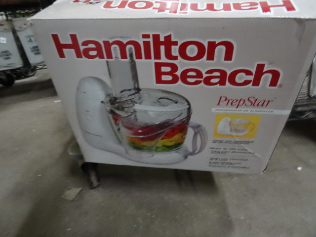 Food processor