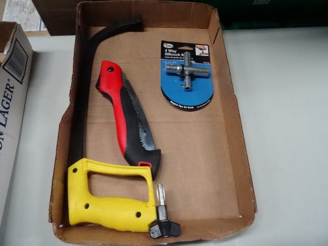 Pruning saw