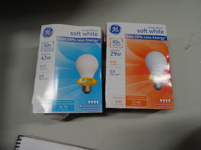 Bulbs