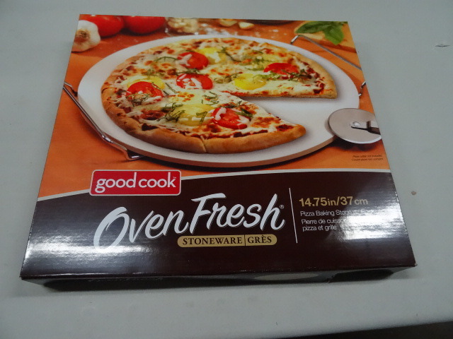 Pizza stone