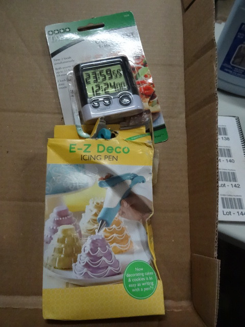 Food timer