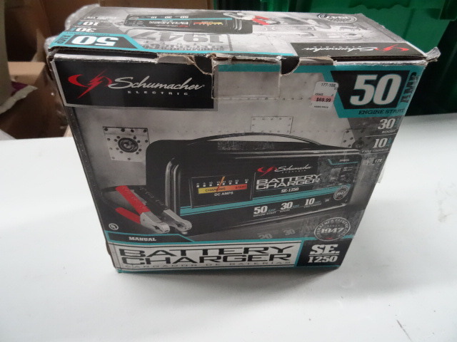 Battery charger