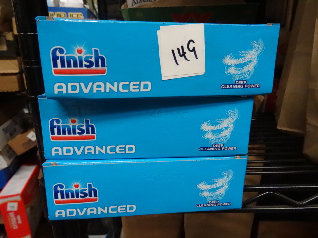 Dishwasher detergent