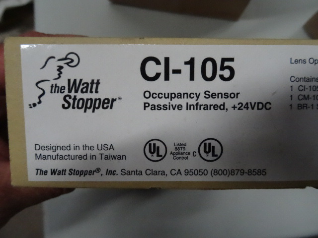 Watt stopper