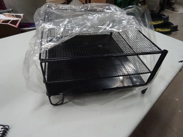 Desk organizer