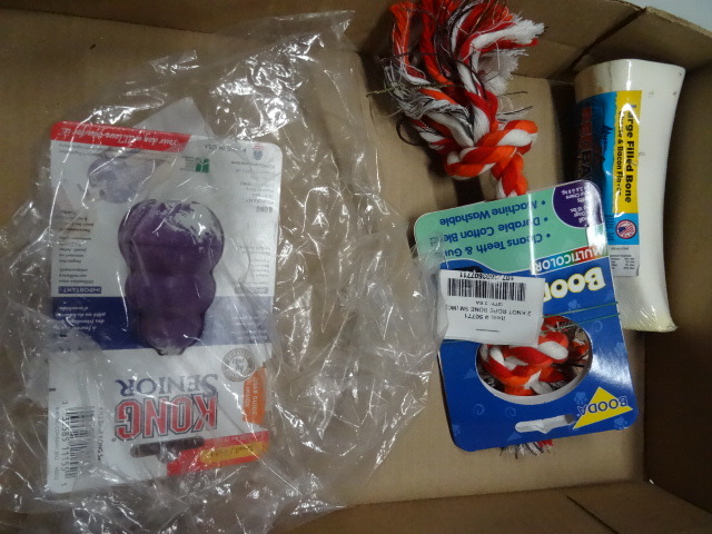 Dog items