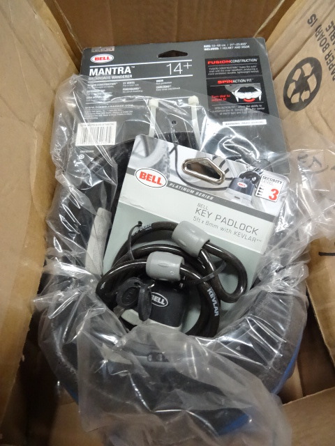 Bike parts