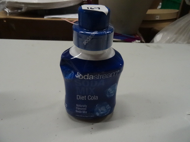 Soda stream