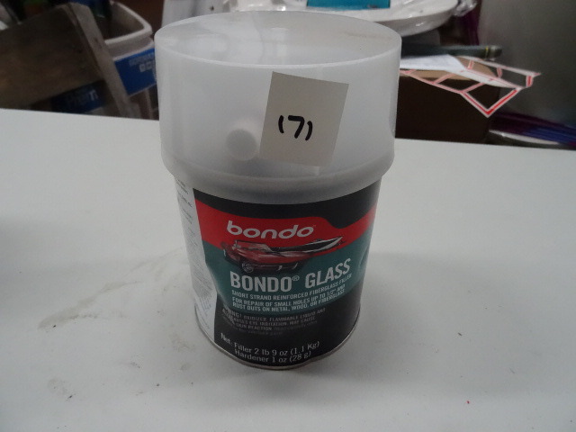Bondo