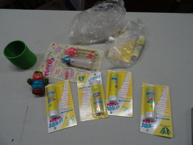 Childrens items