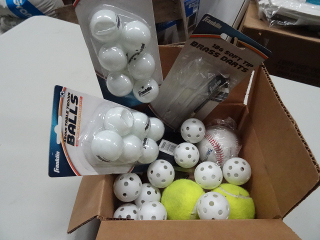 Sports items