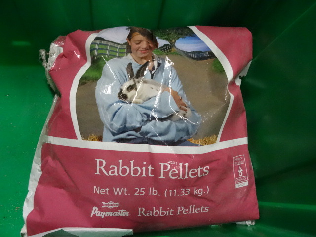 rabbit food